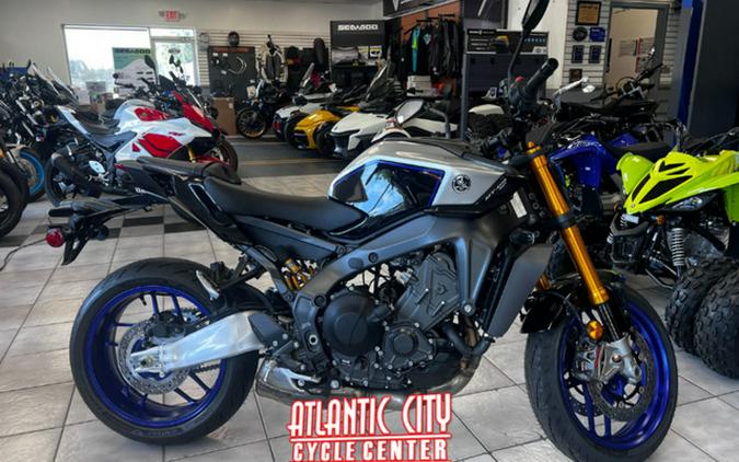 2026 Yamaha MT 09 SP
