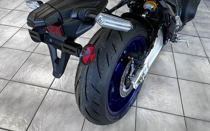2026 Yamaha MT 09 SP