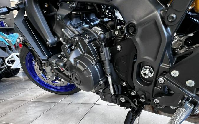 2026 Yamaha MT 09 SP
