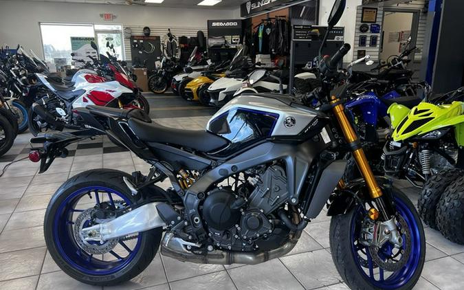 2026 Yamaha MT 09 SP
