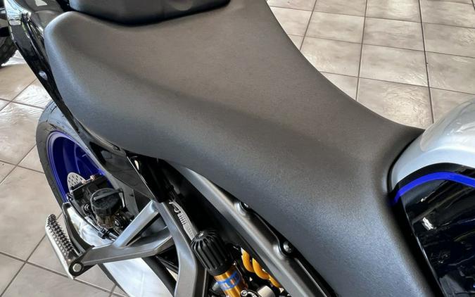 2026 Yamaha MT 09 SP