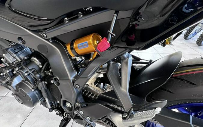 2026 Yamaha MT 09 SP