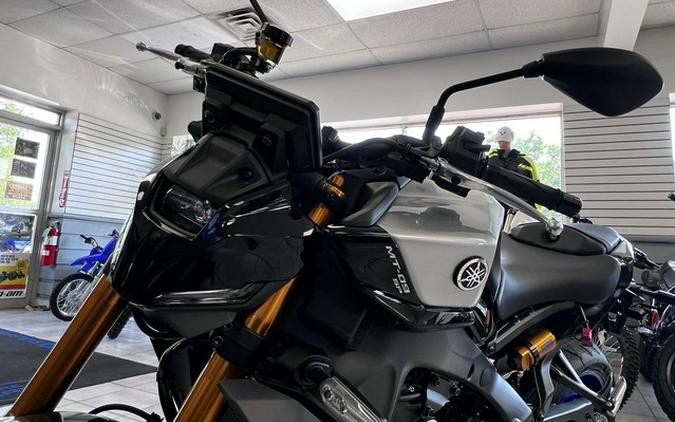 2026 Yamaha MT 09 SP