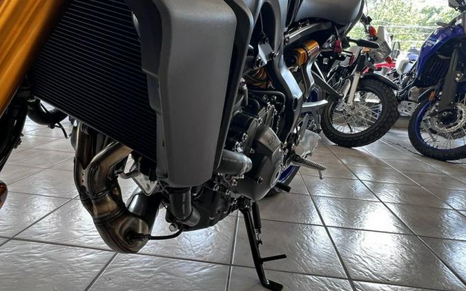 2026 Yamaha MT 09 SP