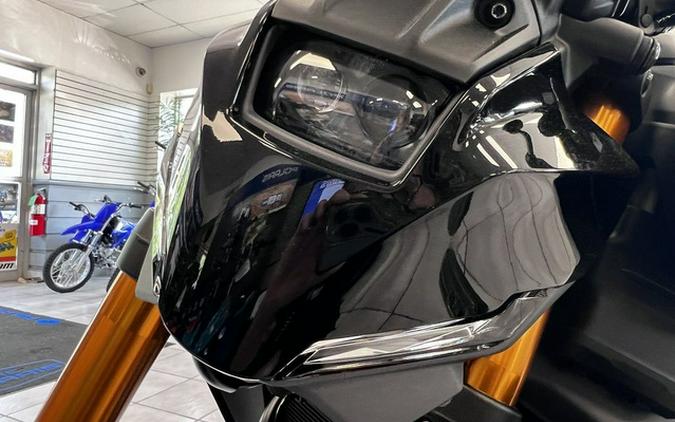 2026 Yamaha MT 09 SP