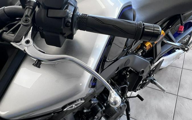 2026 Yamaha MT 09 SP