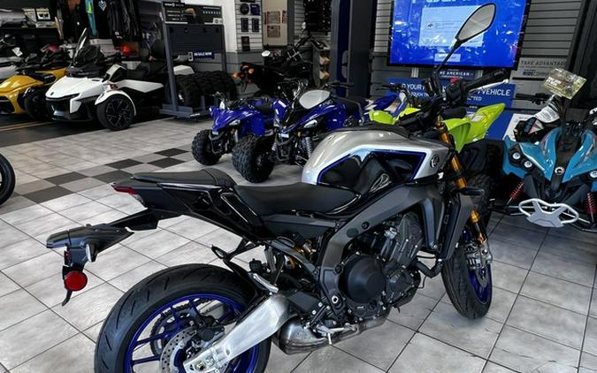 2026 Yamaha MT 09 SP