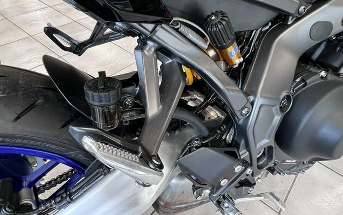 2026 Yamaha MT 09 SP