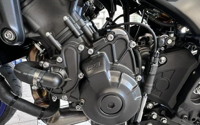2026 Yamaha MT 09 SP