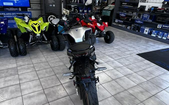 2026 Yamaha MT 09 SP