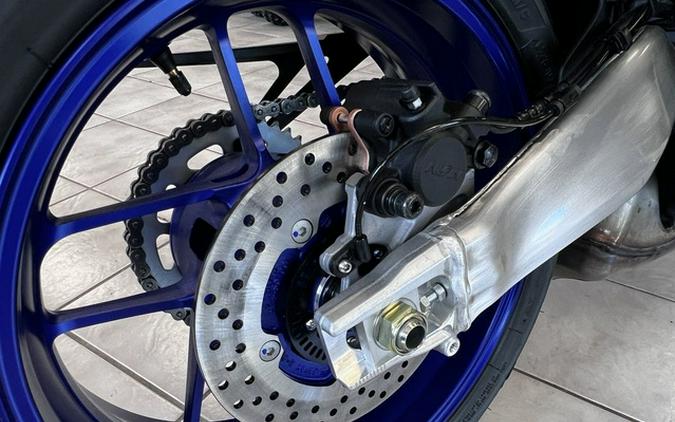 2026 Yamaha MT 09 SP