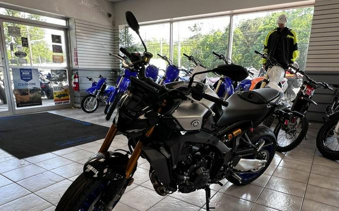 2026 Yamaha MT 09 SP
