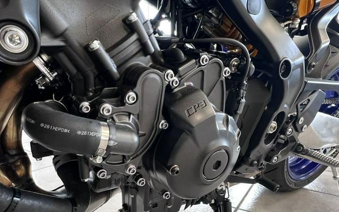 2026 Yamaha MT 09 SP