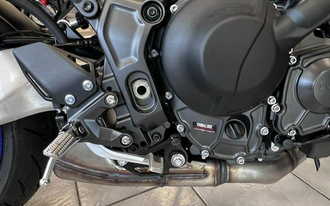 2026 Yamaha MT 09 SP