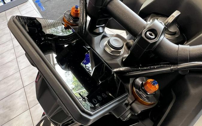 2026 Yamaha MT 09 SP