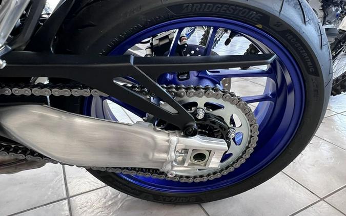 2026 Yamaha MT 09 SP