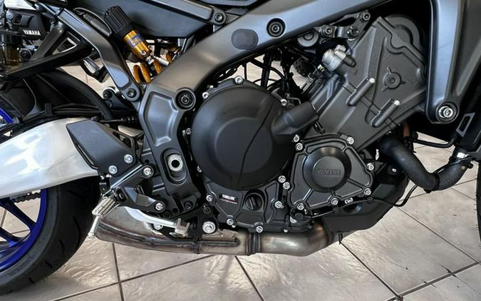 2026 Yamaha MT 09 SP