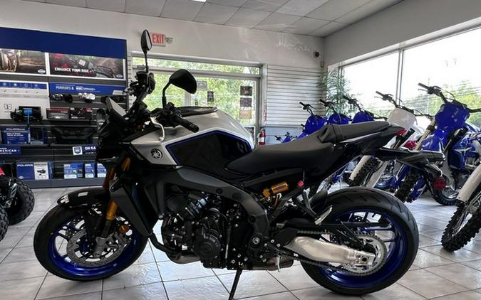 2026 Yamaha MT 09 SP