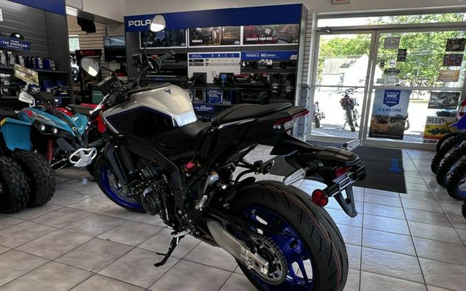 2026 Yamaha MT 09 SP