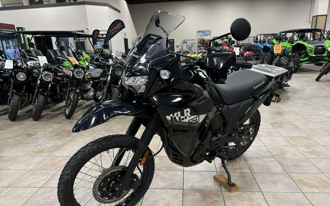 2026 Kawasaki KLR 650