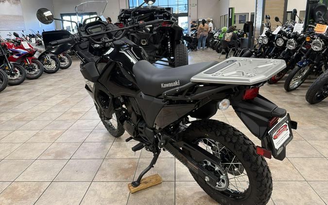 2026 Kawasaki KLR 650