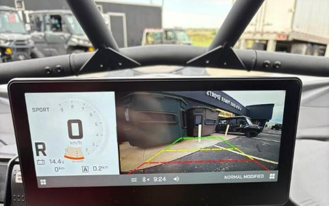 2026 Can-Am Maverick X3 X RC TURBO RR 72