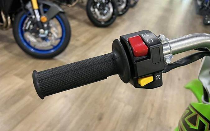 2021 Kawasaki KLX 140R F