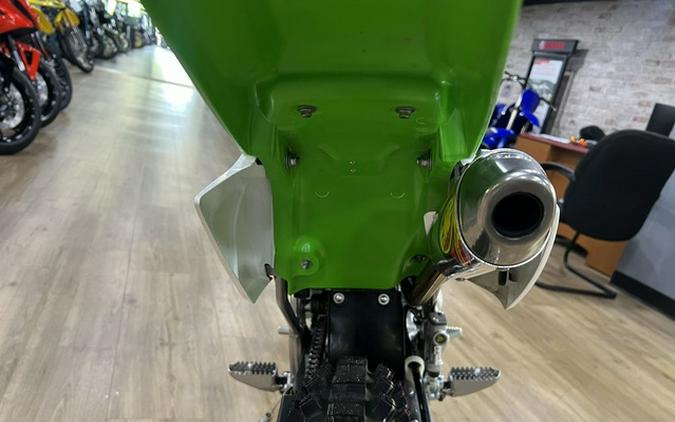 2021 Kawasaki KLX 140R F