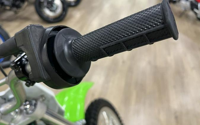 2021 Kawasaki KLX 140R F