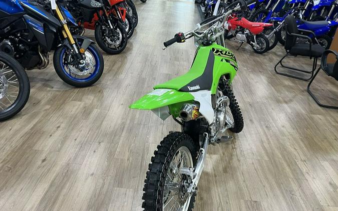 2021 Kawasaki KLX 140R F