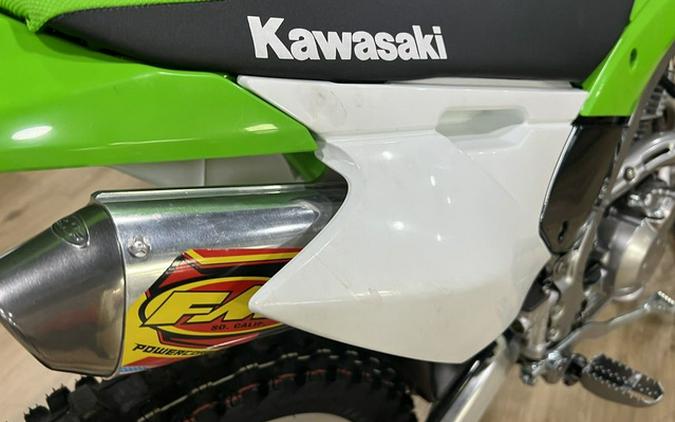 2021 Kawasaki KLX 140R F