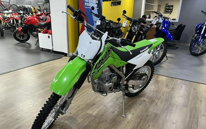 2021 Kawasaki KLX 140R F