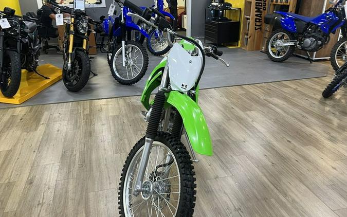2021 Kawasaki KLX 140R F