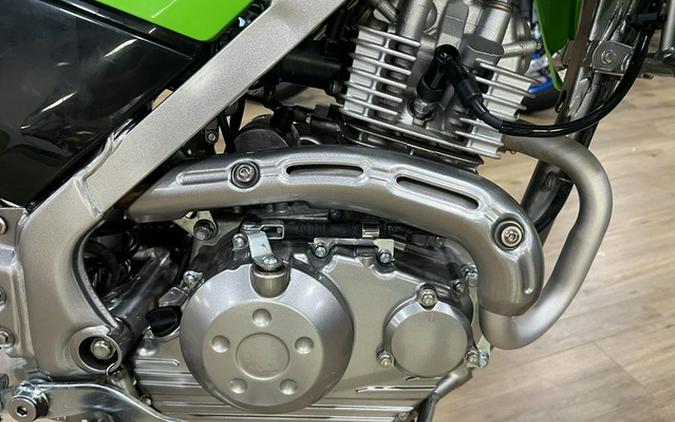 2021 Kawasaki KLX 140R F