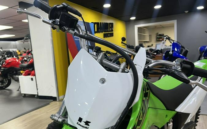 2021 Kawasaki KLX 140R F