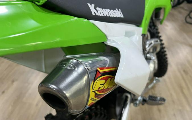 2021 Kawasaki KLX 140R F