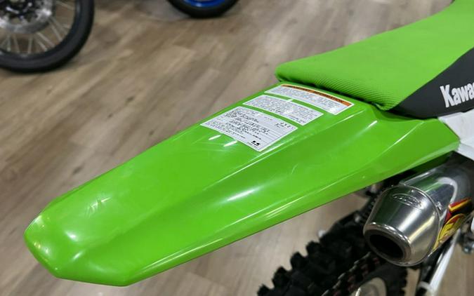 2021 Kawasaki KLX 140R F