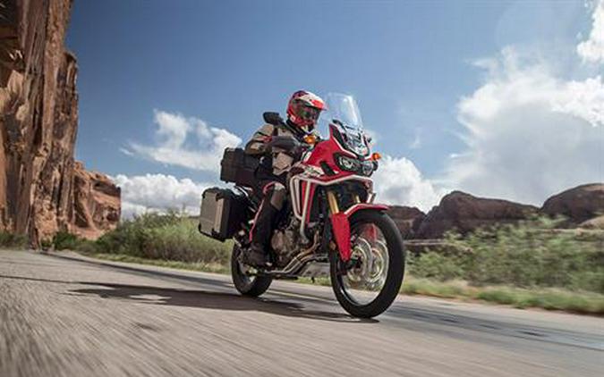 2017 Honda Africa Twin