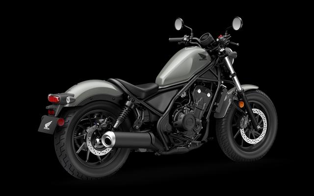 2026 Honda Rebel 500