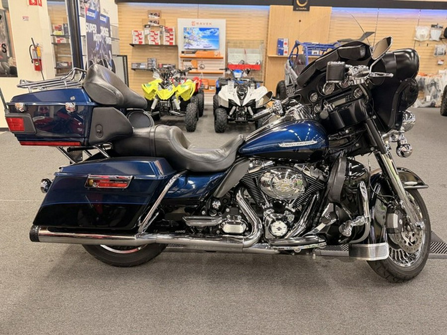 2013 Harley-Davidson Touring FLHTK - Electra Glide Ultra Limited