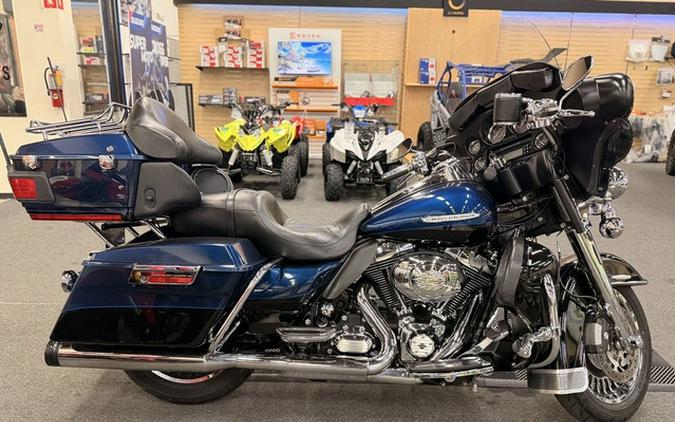 2013 Harley-Davidson Touring FLHTK - Electra Glide Ultra Limited