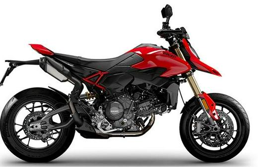 2027 Ducati Hypermotard V2 *Offsite Inventory*