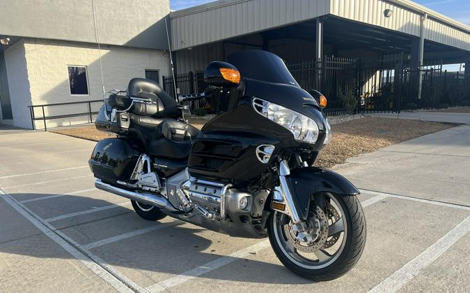 2001 HONDA GOLDWING - A001853