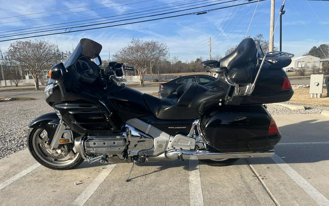 2001 HONDA GOLDWING - A001853
