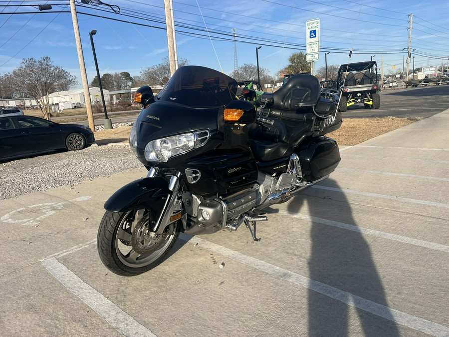 2001 HONDA GOLDWING - A001853