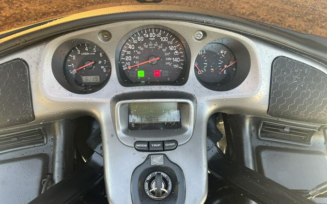 2001 HONDA GOLDWING - A001853