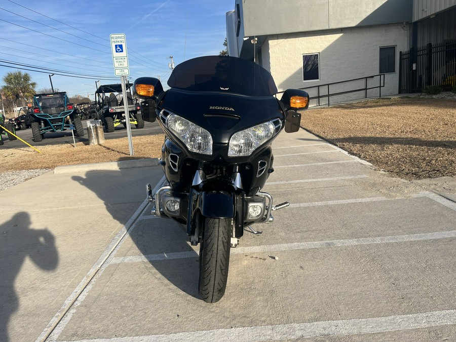 2001 HONDA GOLDWING - A001853