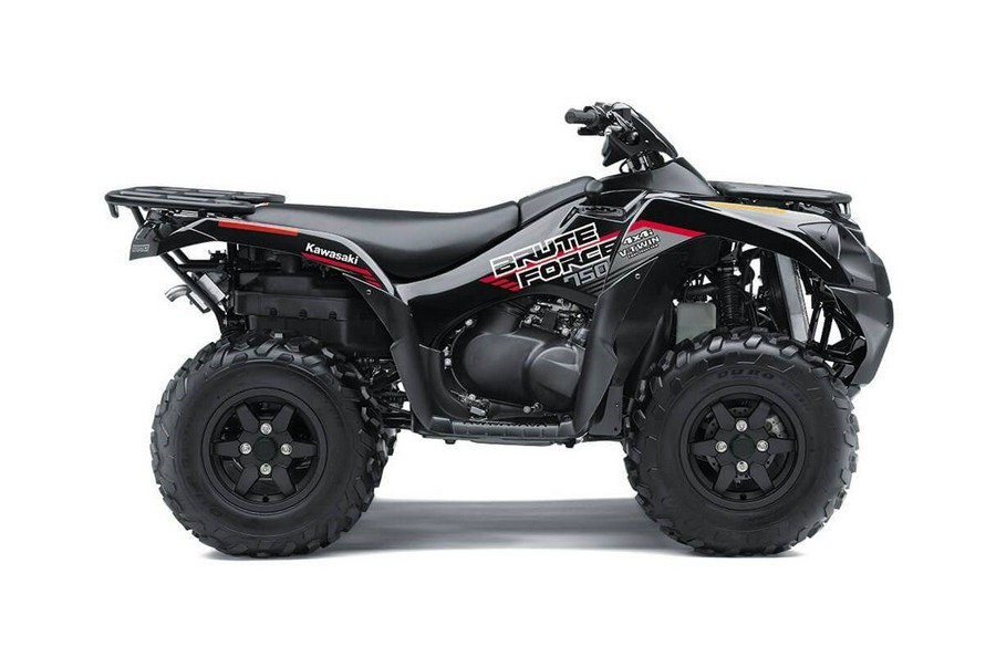 2023 Kawasaki BRUTE FORCE® 750 4x4i EPS