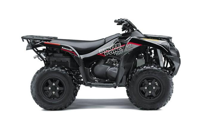 2023 Kawasaki BRUTE FORCE® 750 4x4i EPS