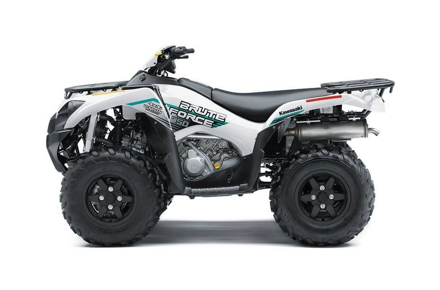 2023 Kawasaki BRUTE FORCE® 750 4x4i EPS